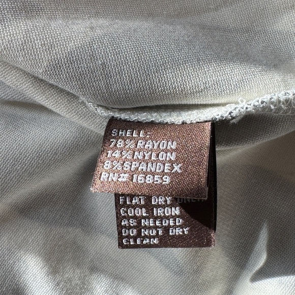 J. McLaughlin sleeveless workwear dress with diamond pattern, size S - Picture 8 of 8